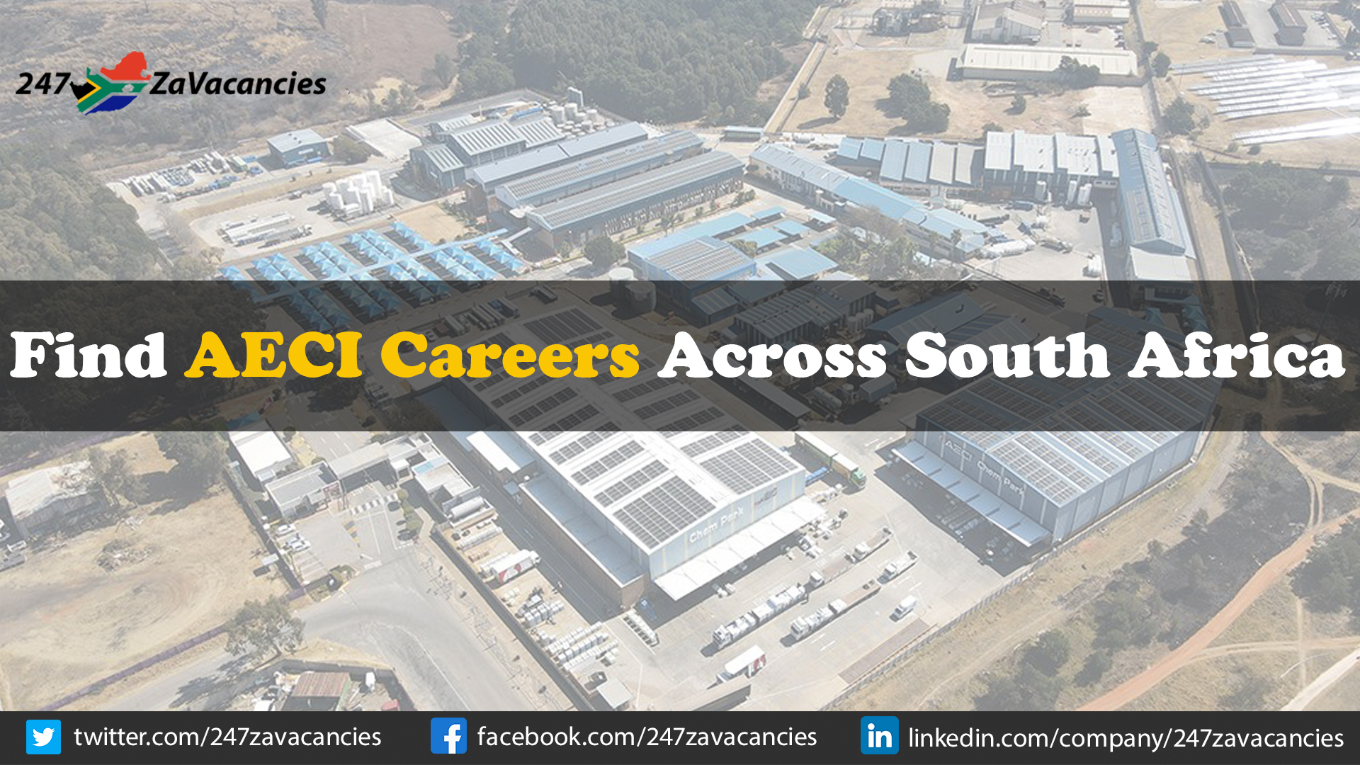 AECI Vacancies