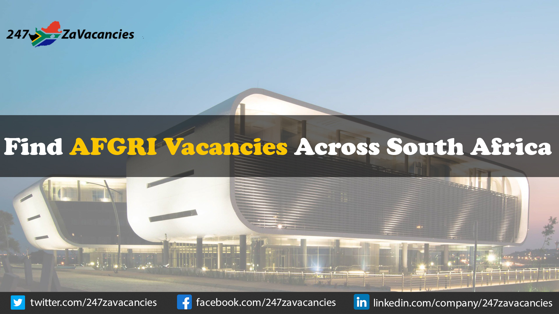 AFGRI vacancies