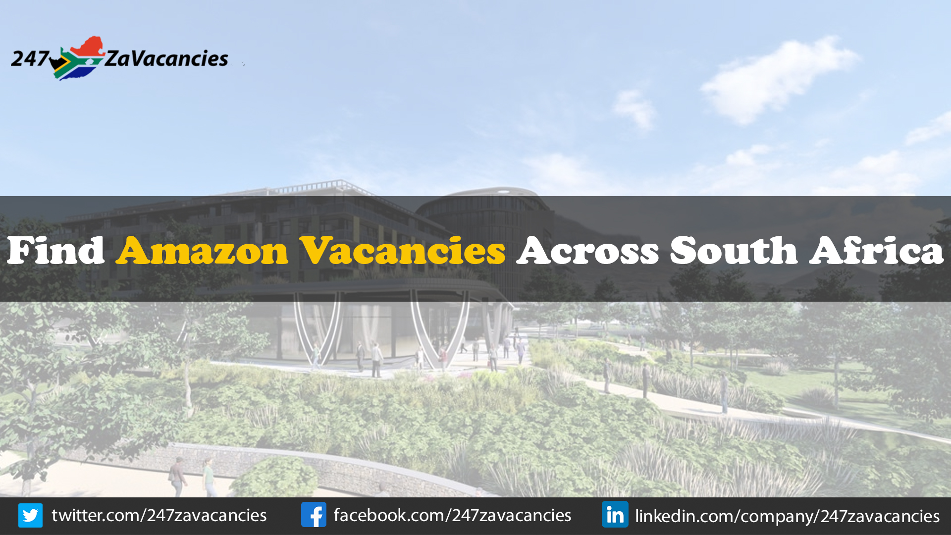 Amazon Vacancies