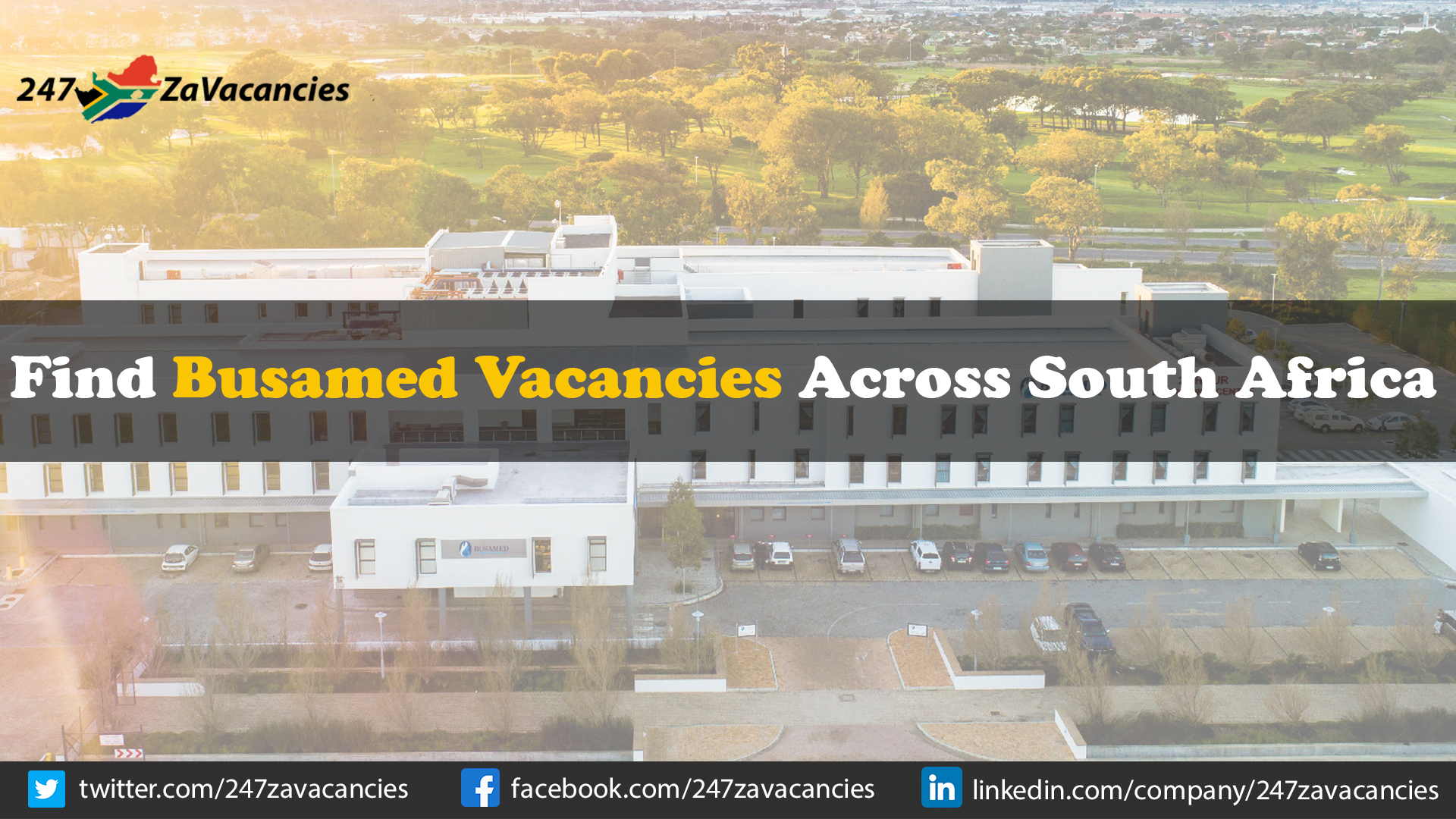 Busamed Vacancies