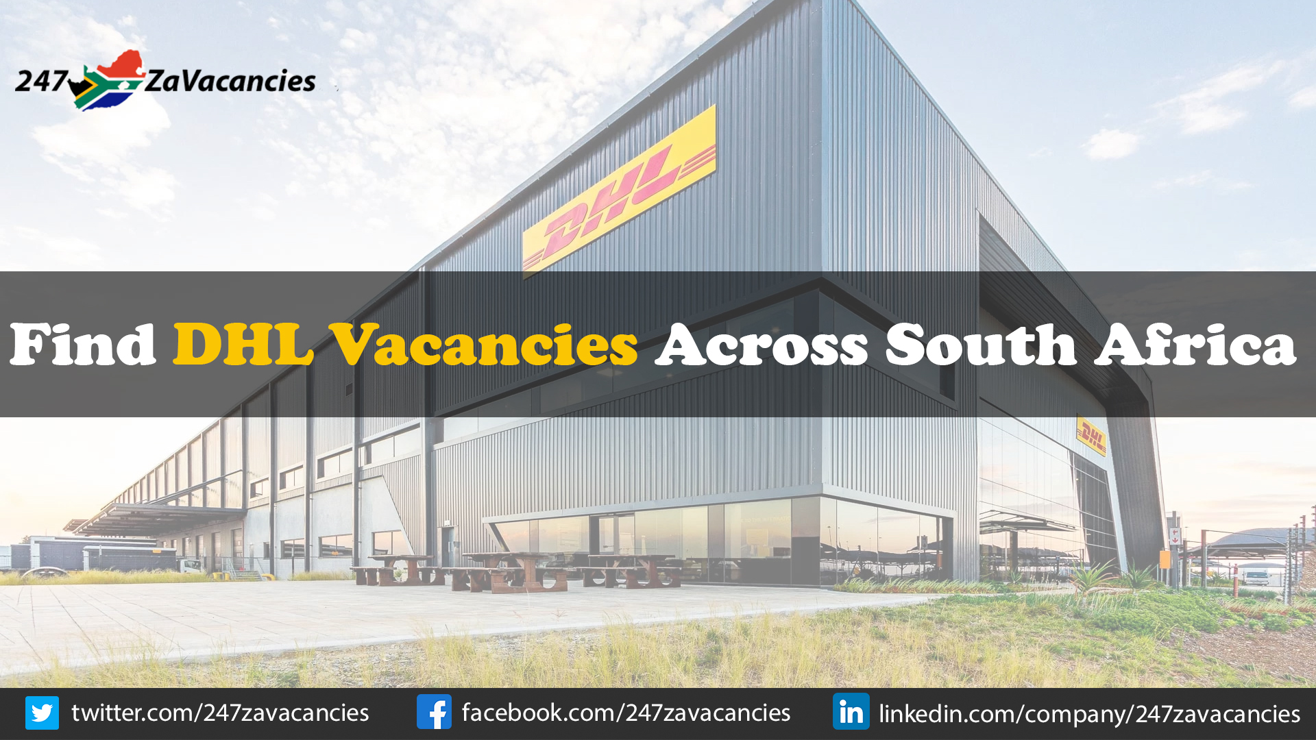 DHL Vacancies