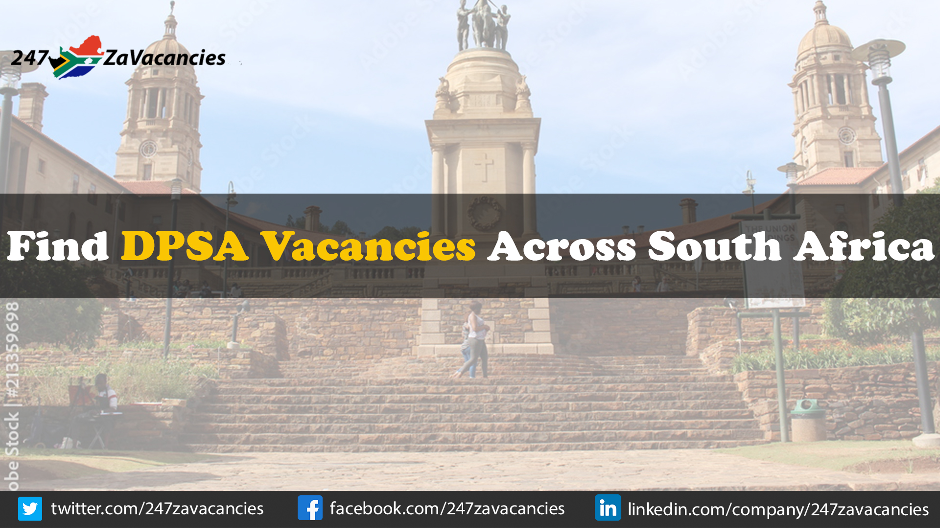 DPSA Vacancies
