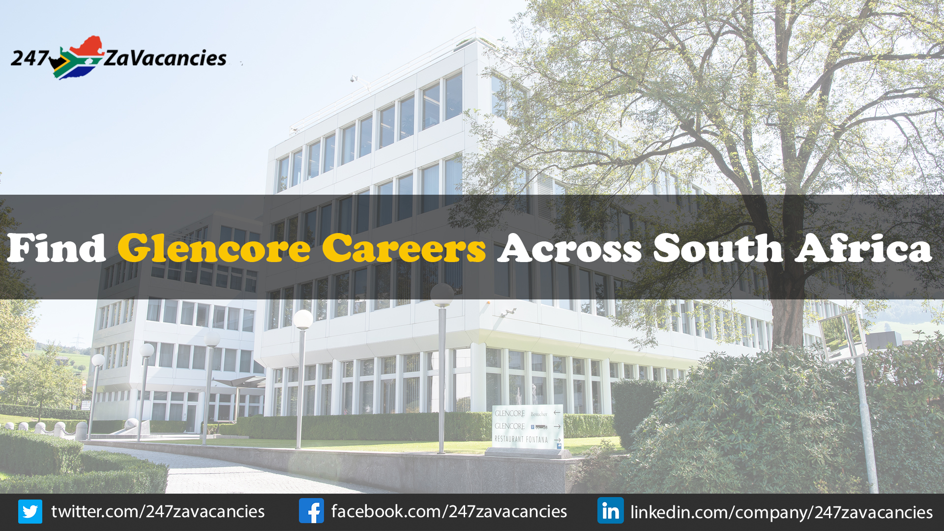 Glencore Careers