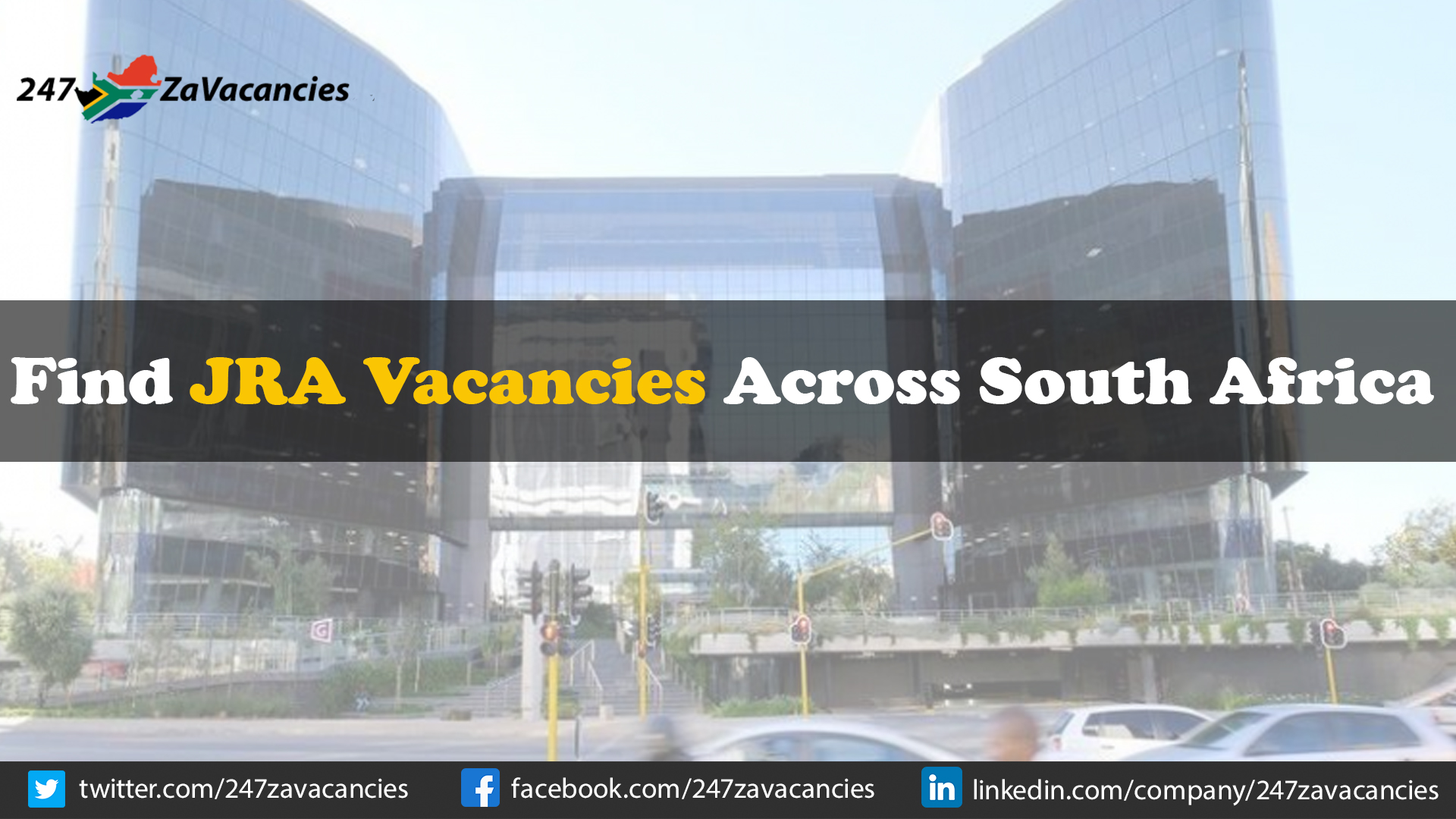 JRA Vacancies