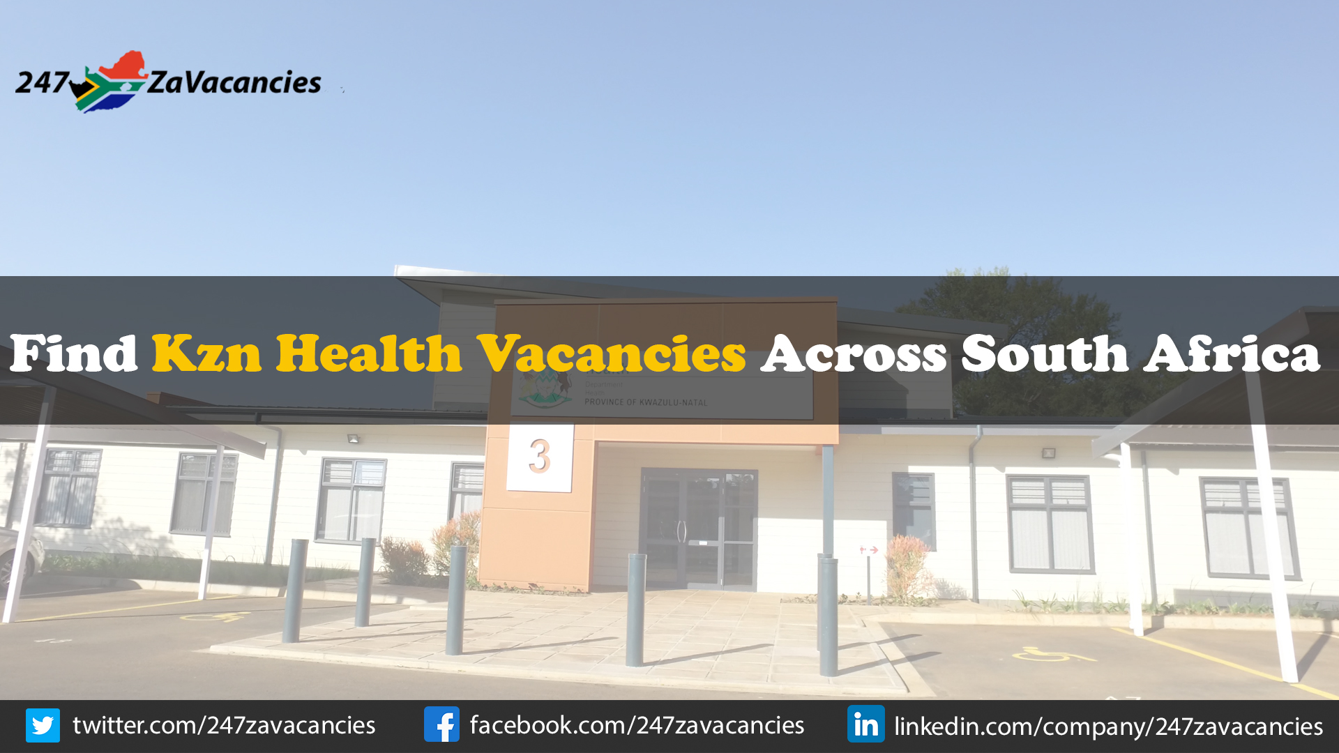 KZN Health Vacancies