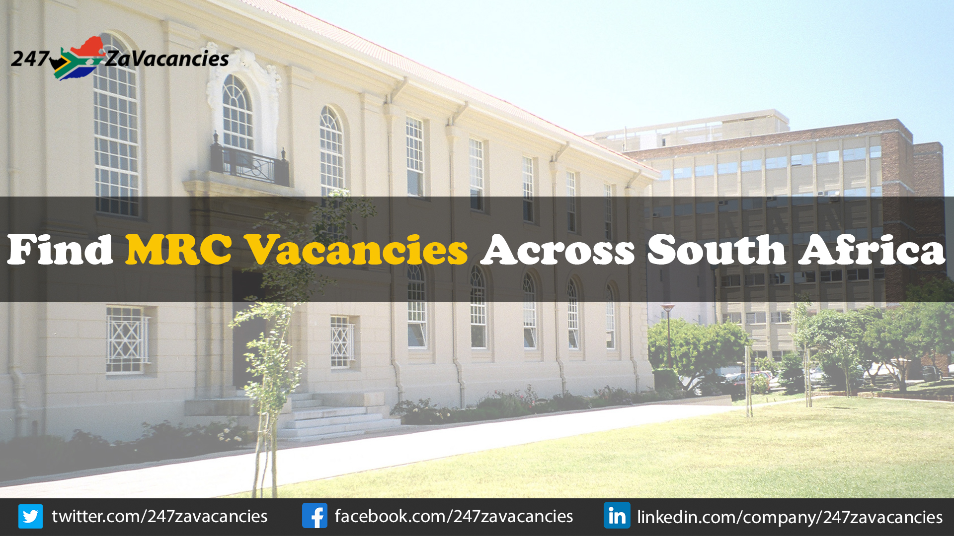 MRC Vacancies