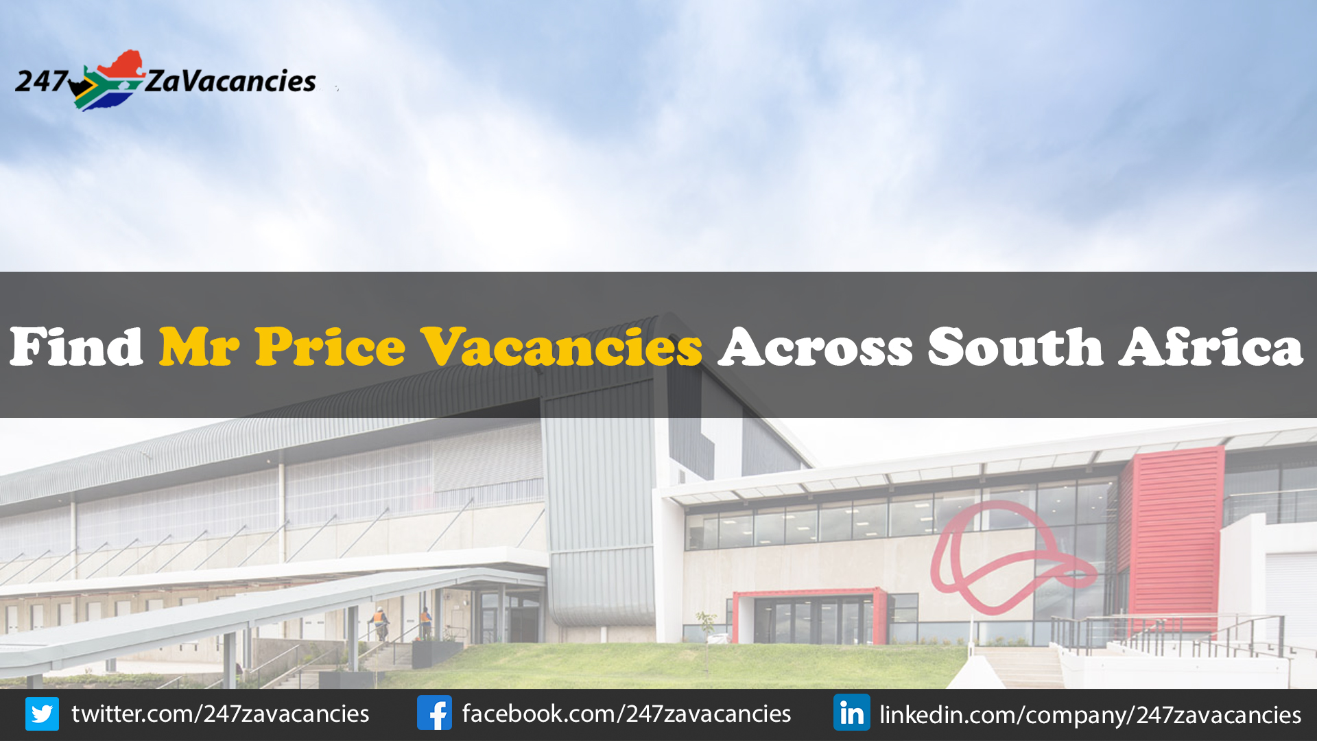 Mr Price Vacancies