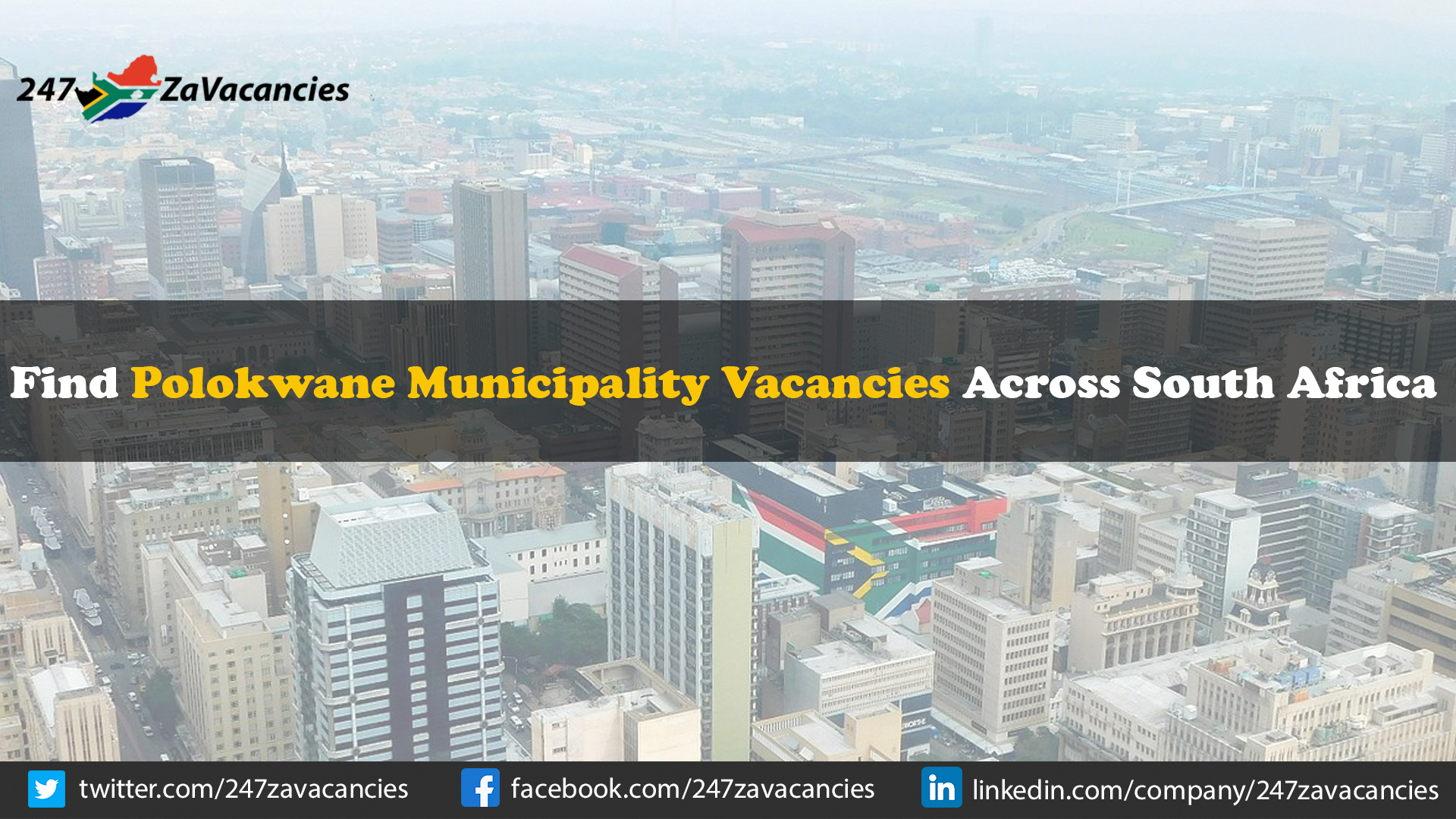 Polokwane Municipality Vacancies