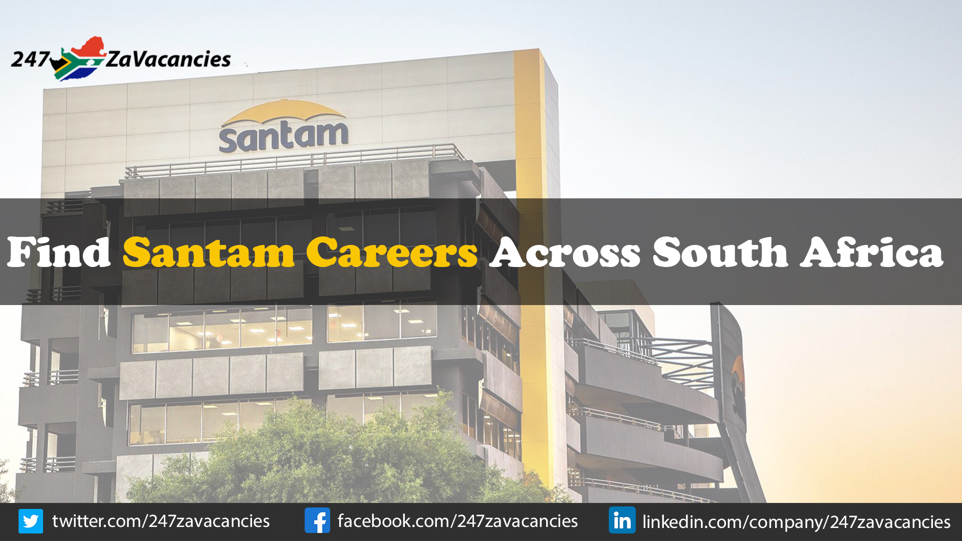 Santam Careers