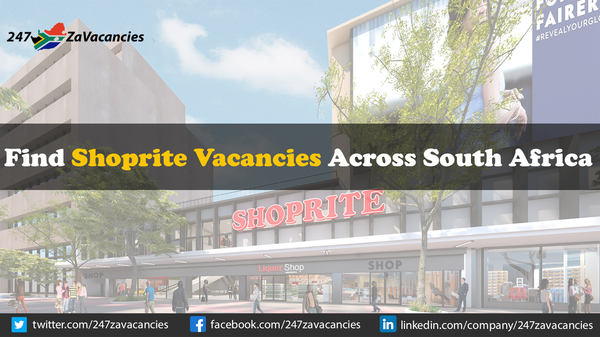 Shoprite Vacancies