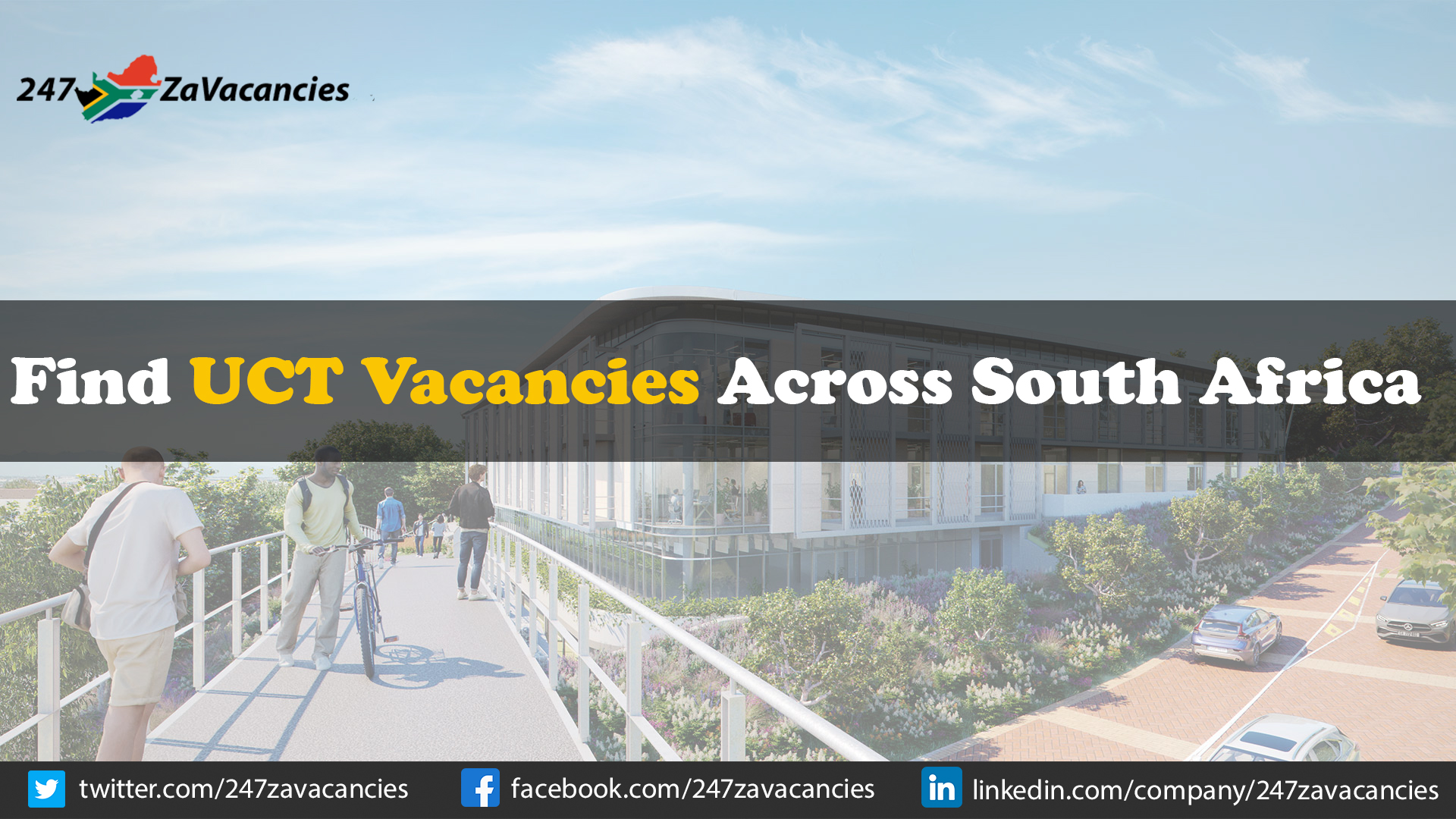 UCT Vacancies