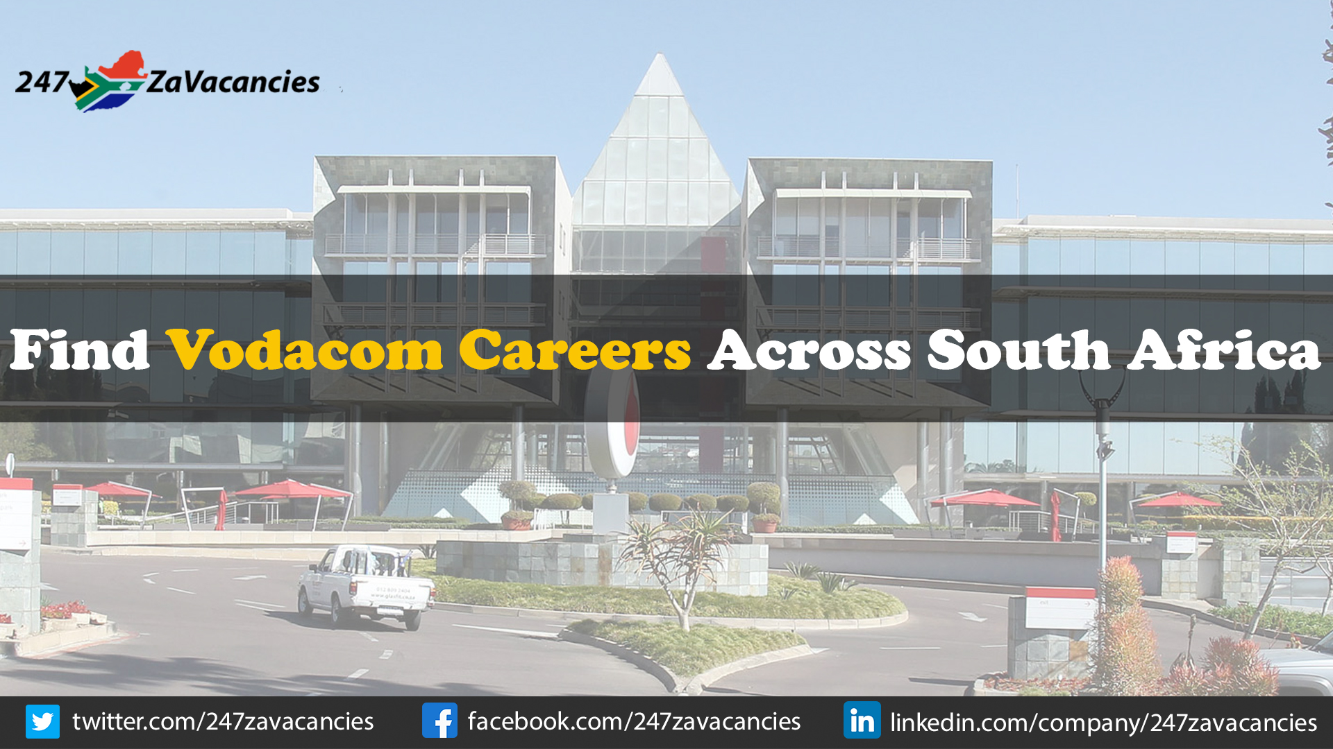 Vodacom Careers