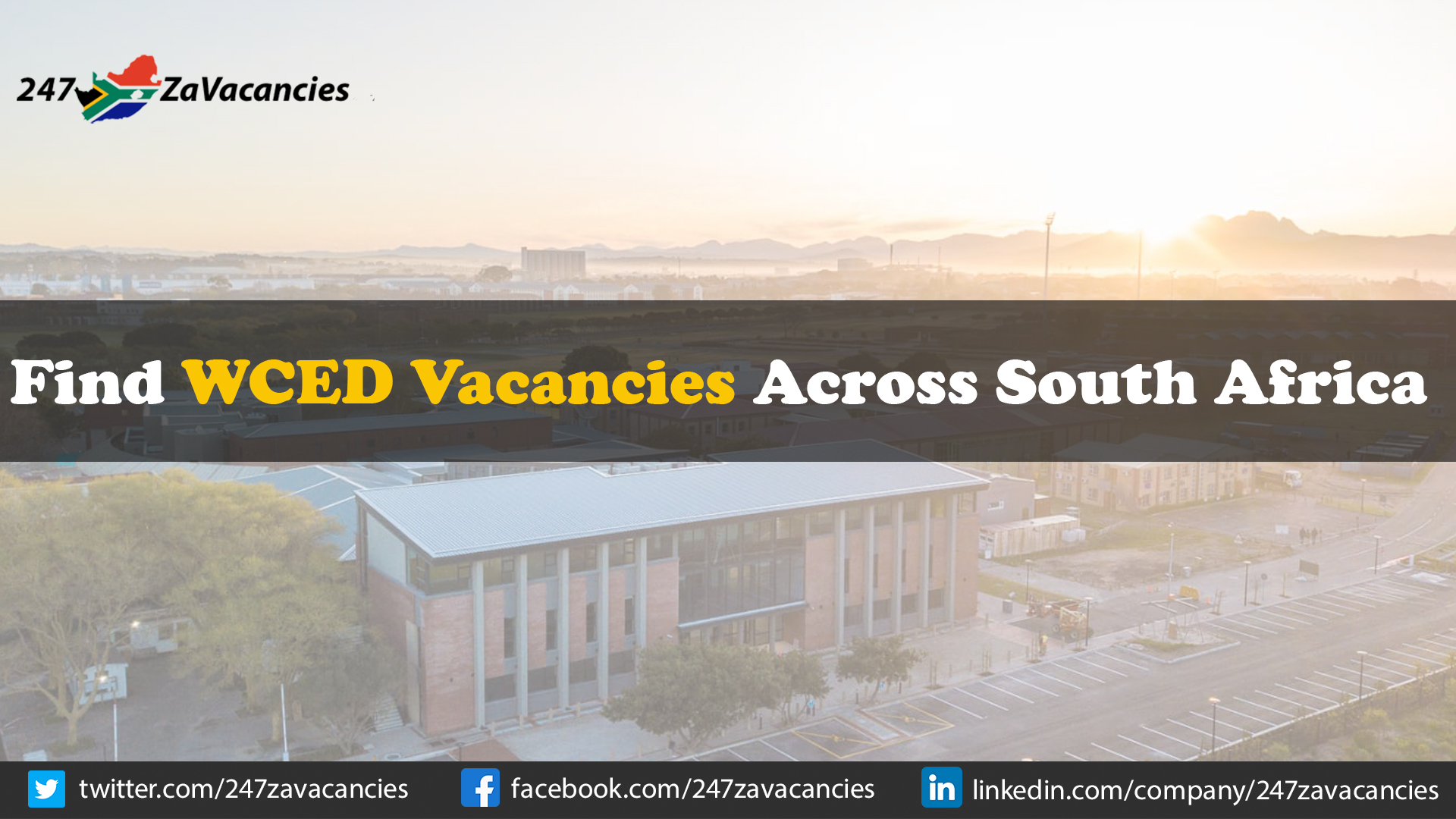WCED Vacancies