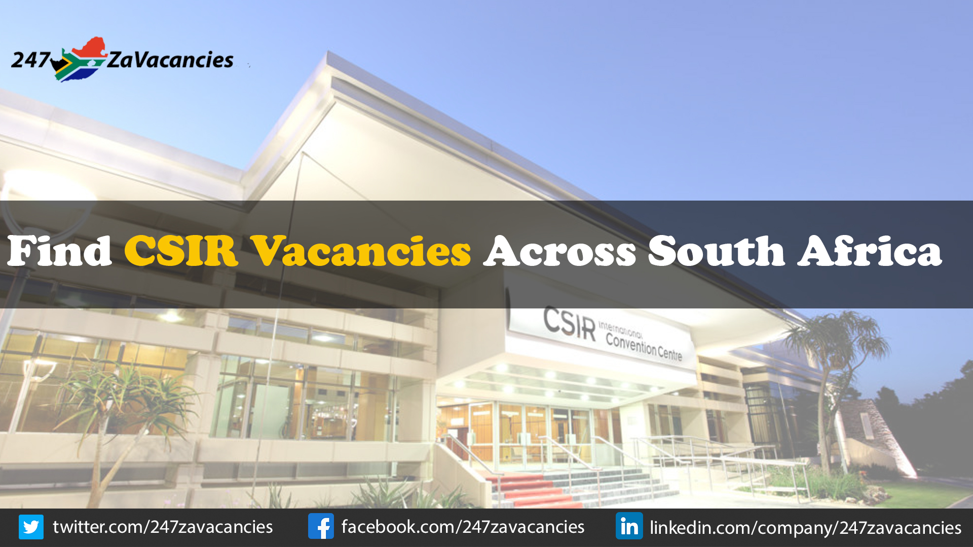 CSIR Vacancies