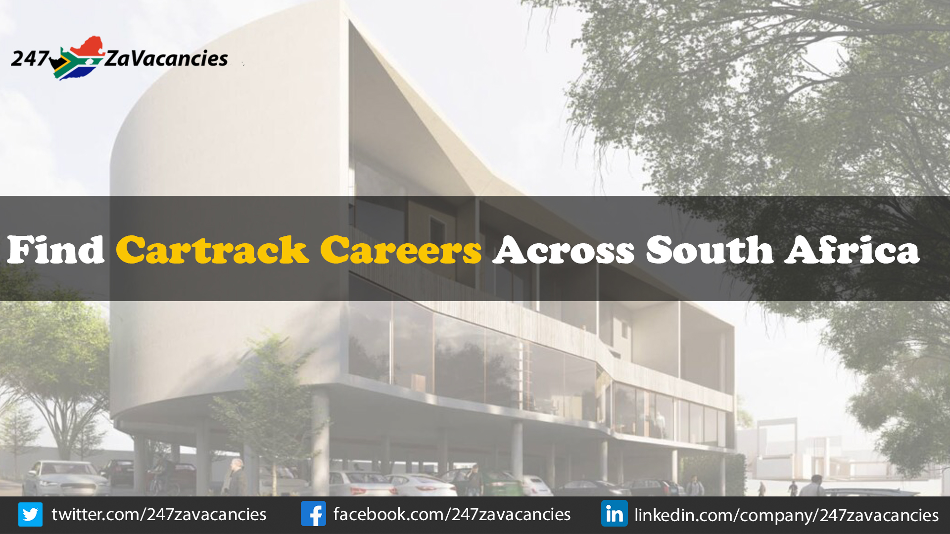 Cartrack Vacancies