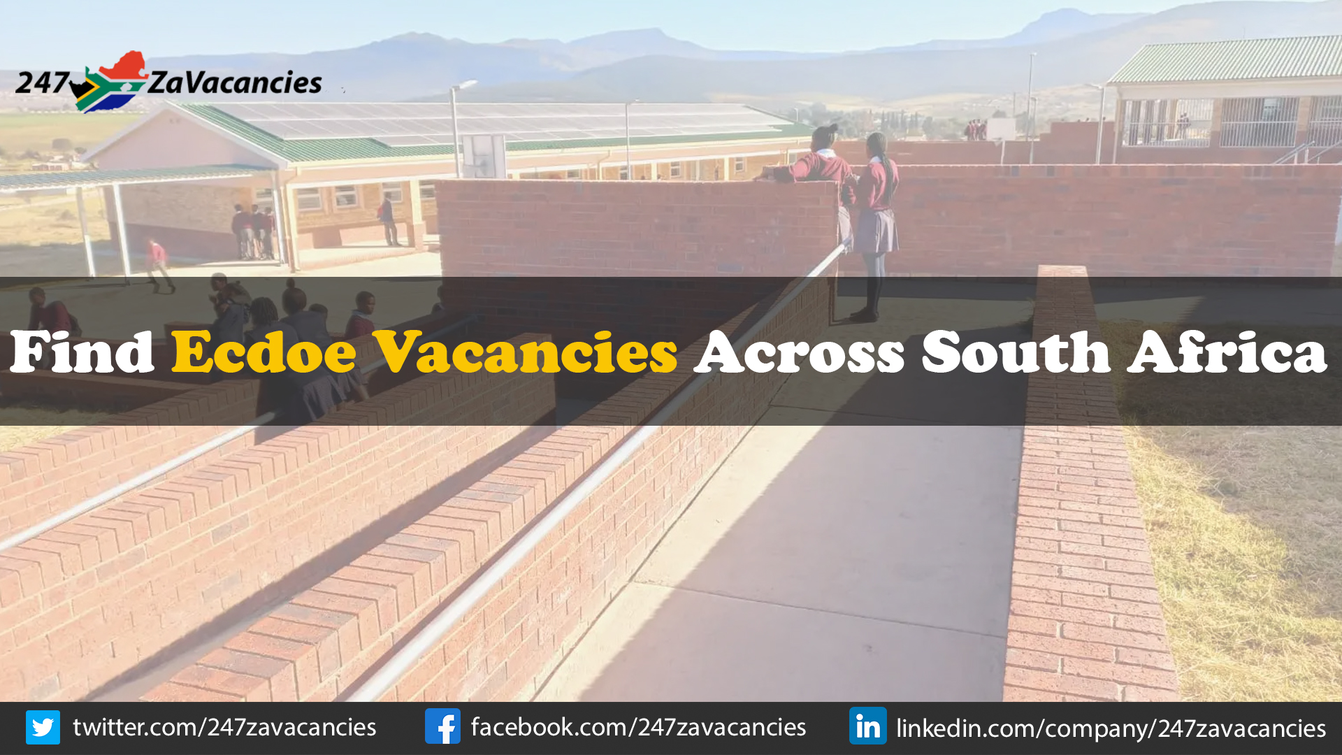 ECDOE Vacancies
