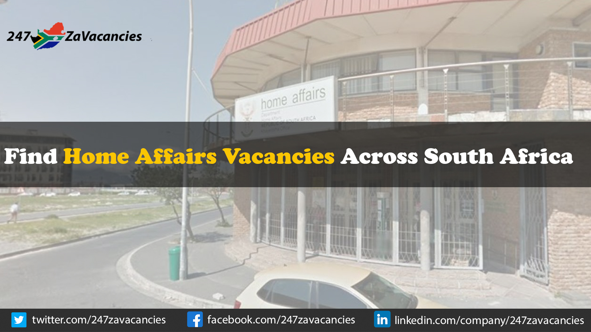 Home Affairs Vacancies