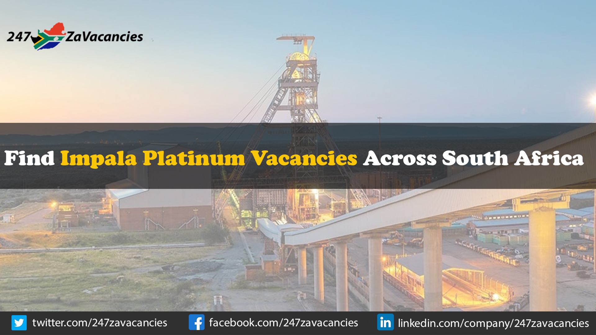 Implats Platinum Vacancies