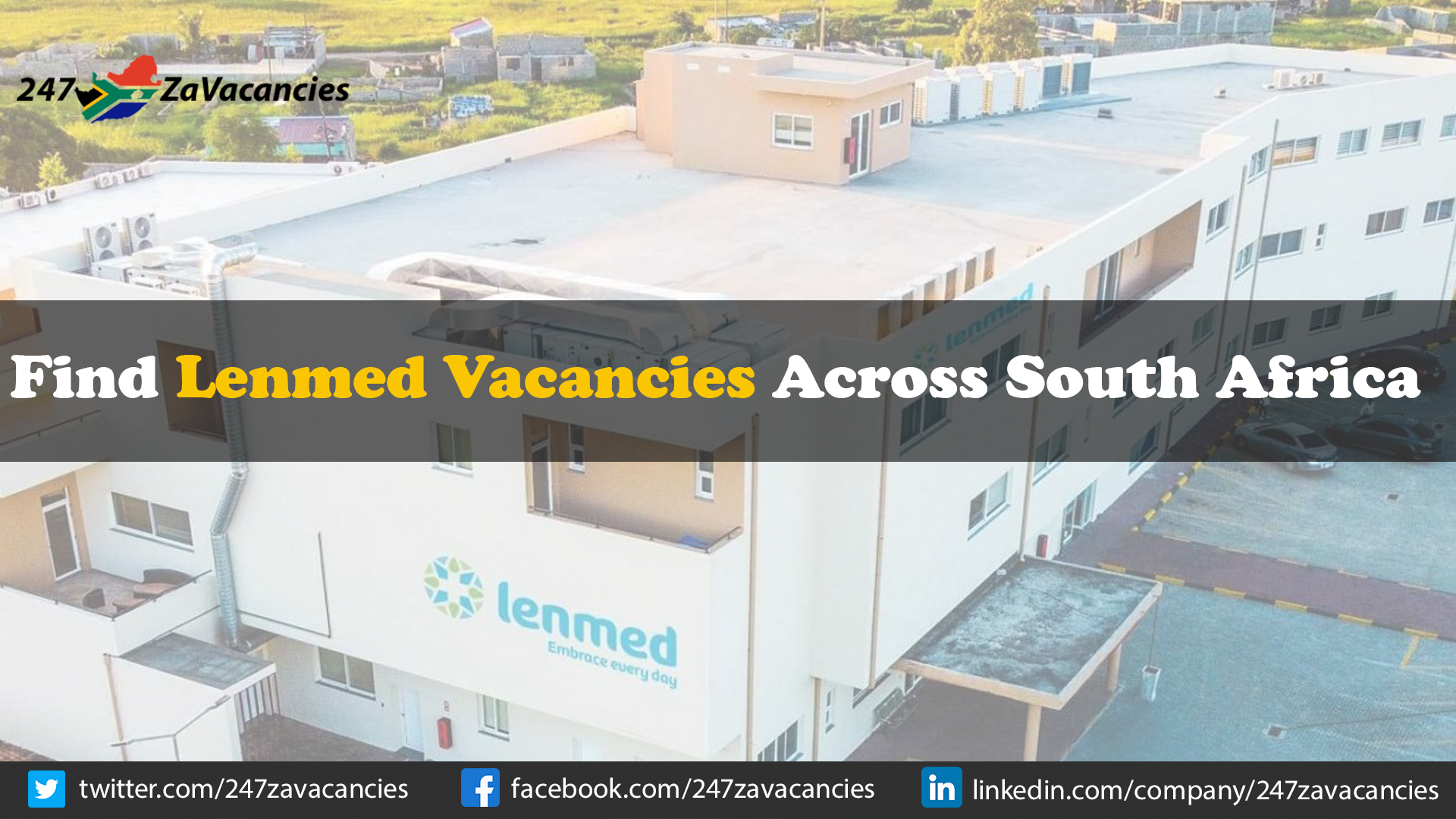 Lenmed Vacancies