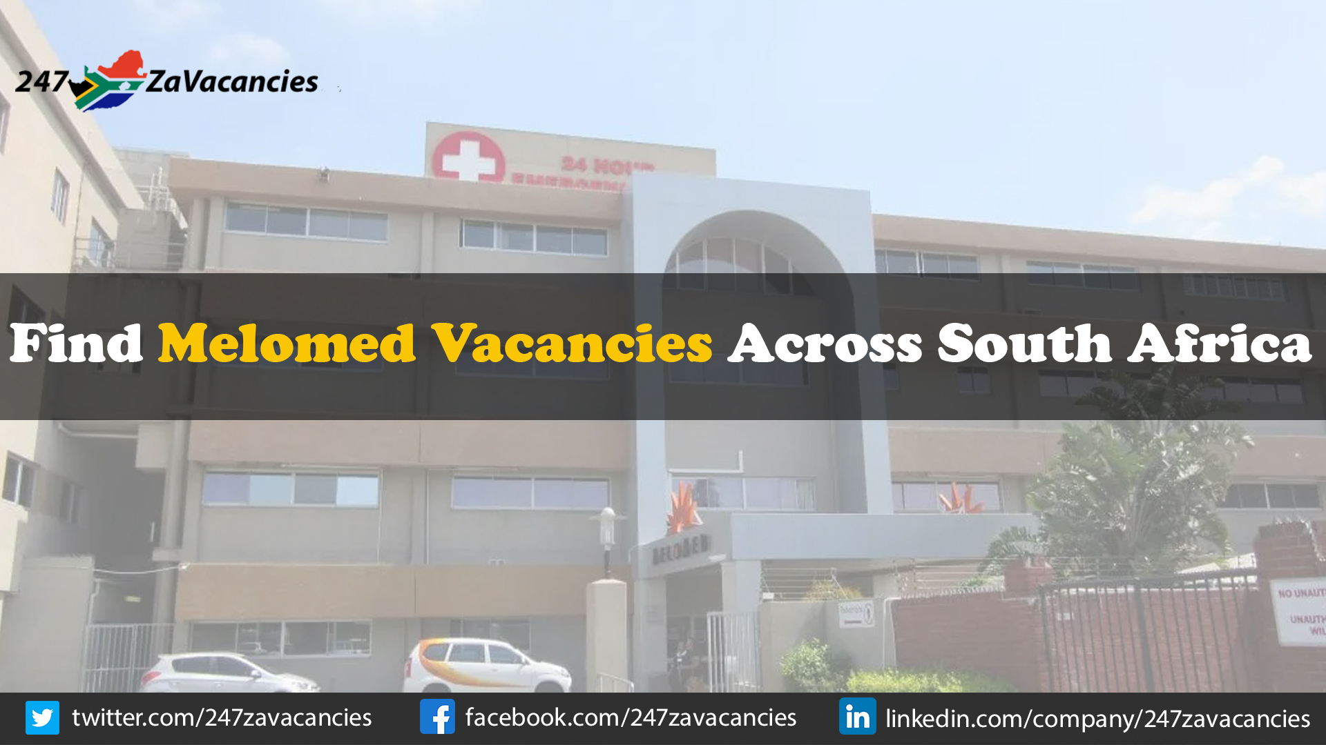 Melomed Vacancies