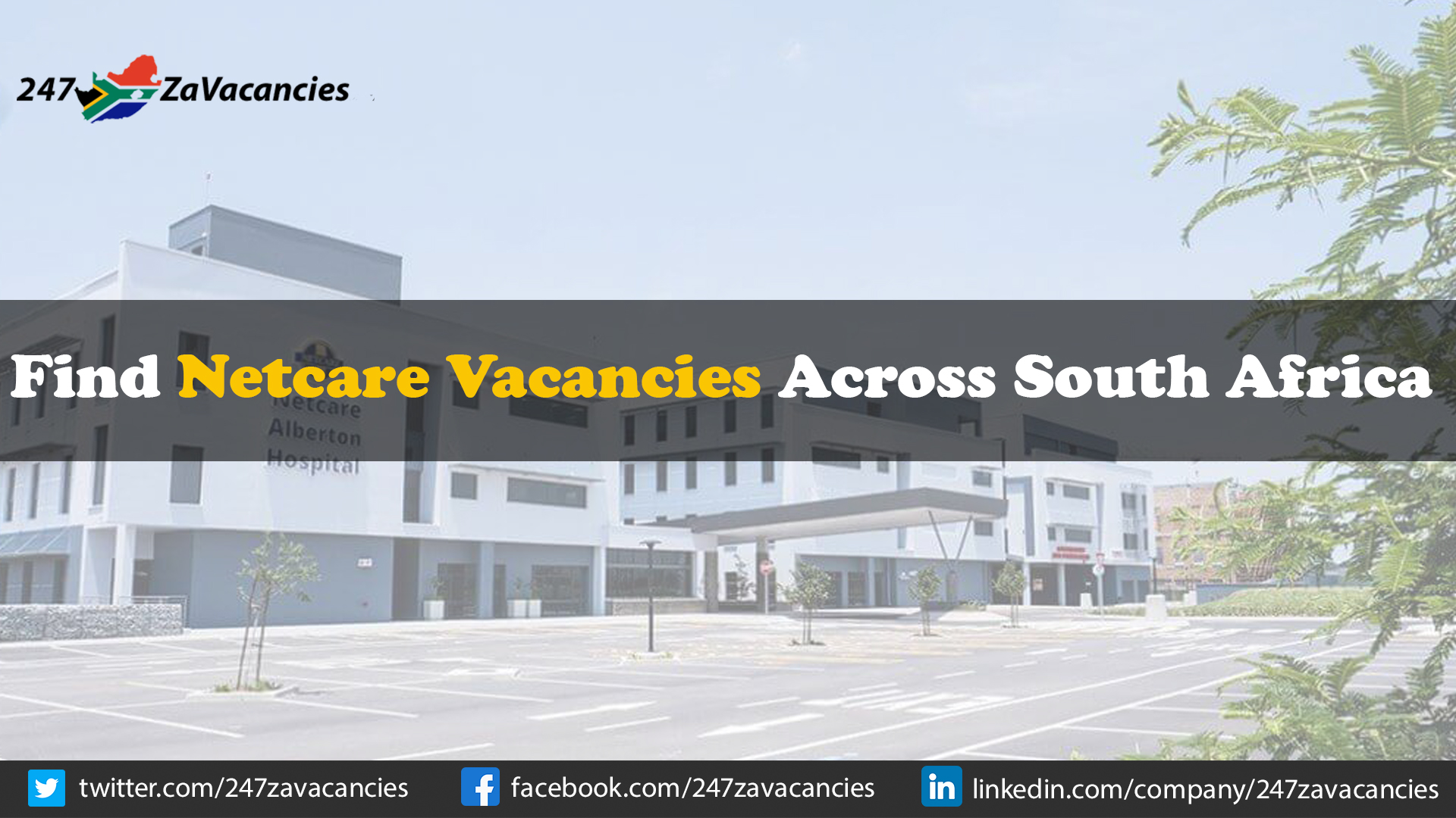 Netcare Vacancies