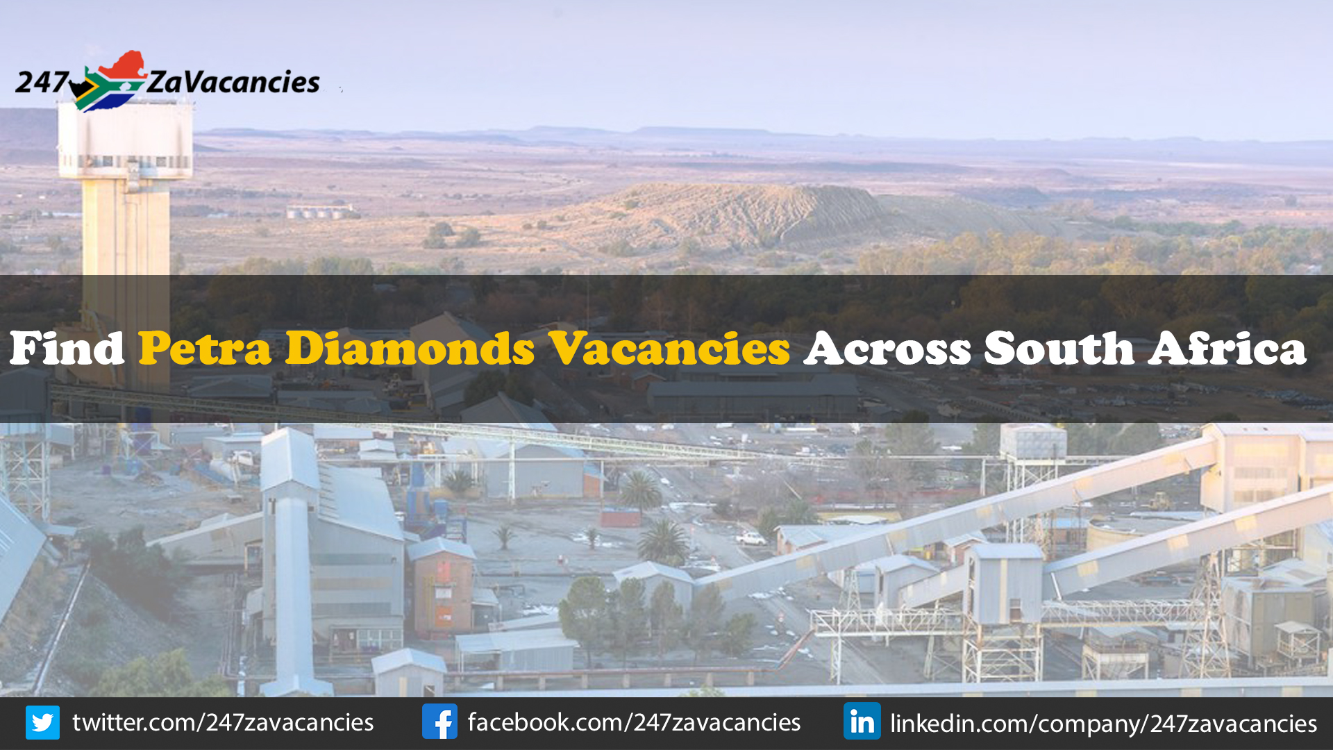 Petra Diamonds Vacancies