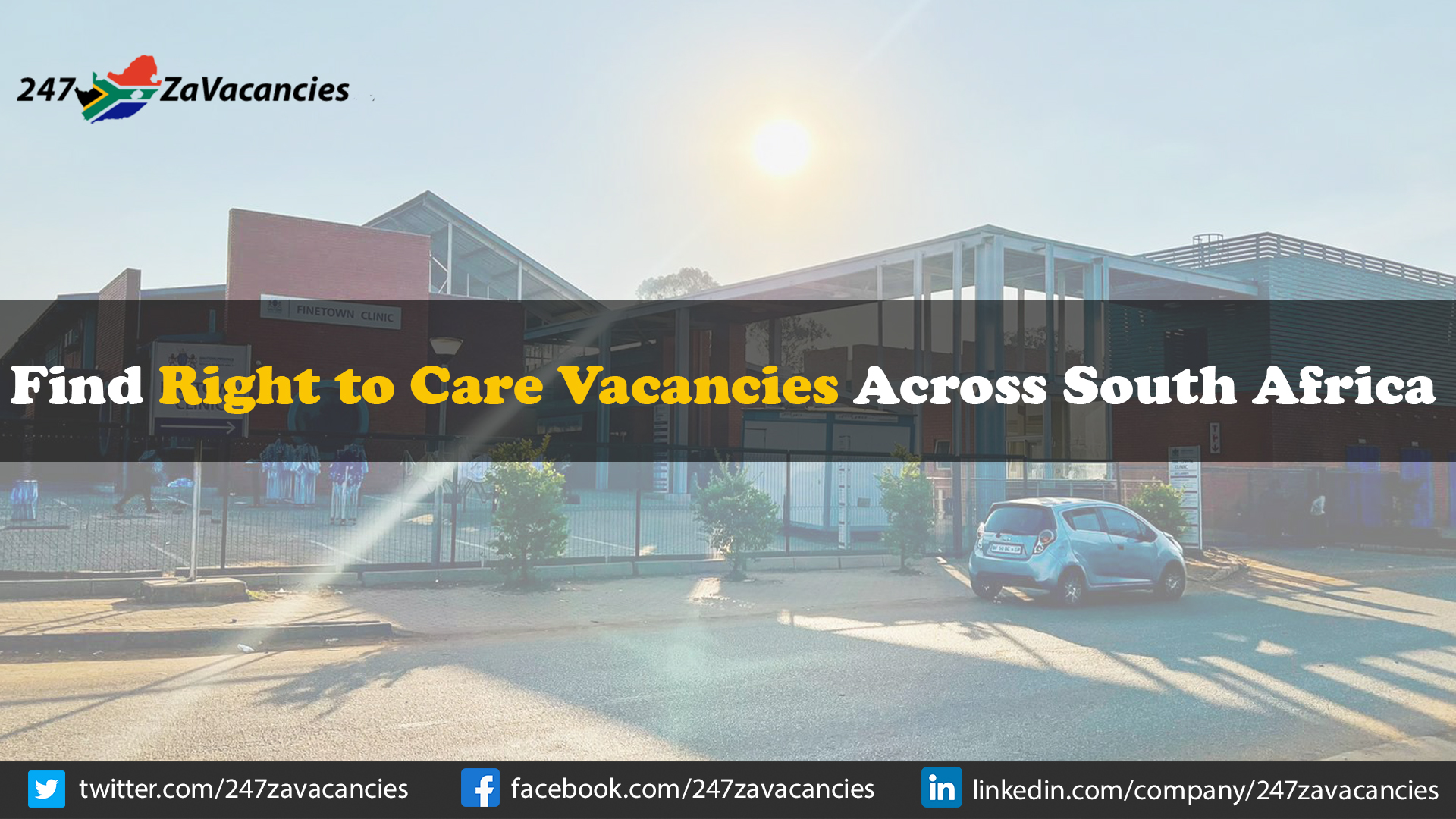 Right to Care Vacancies