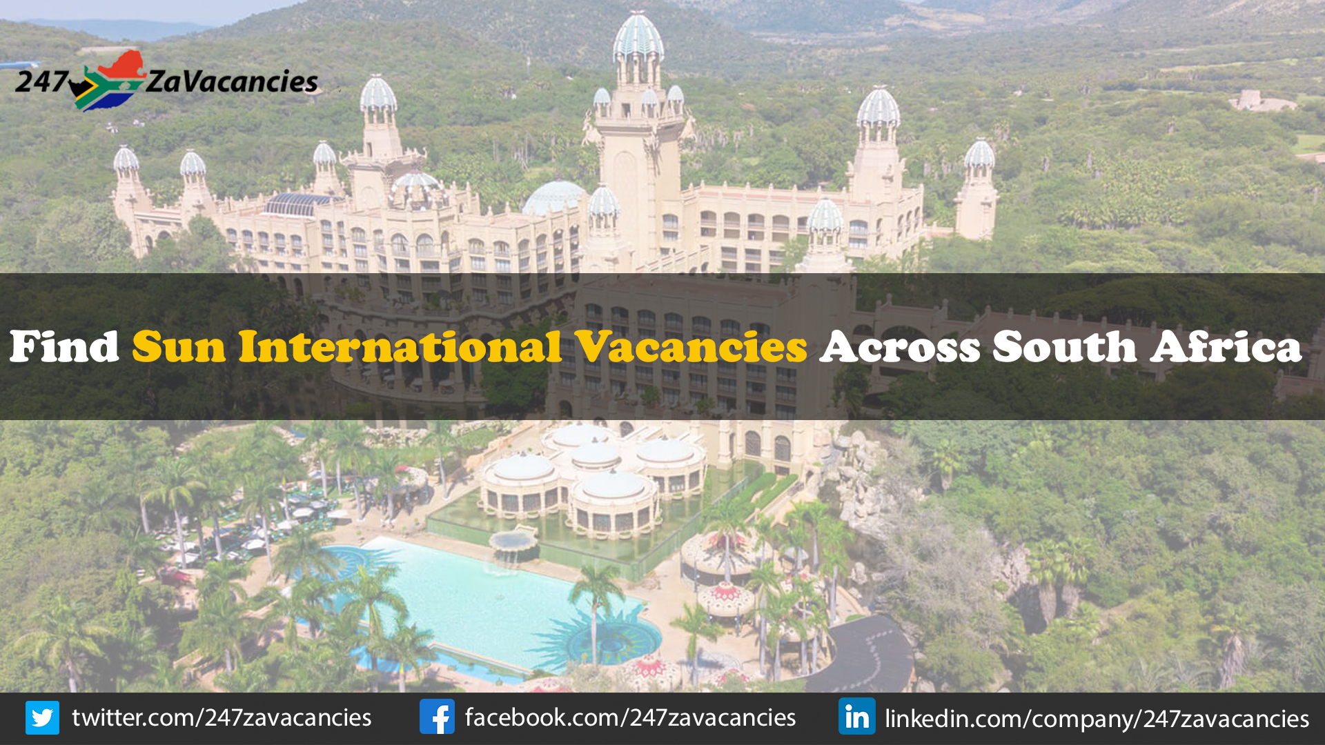 Sun International Vacancies