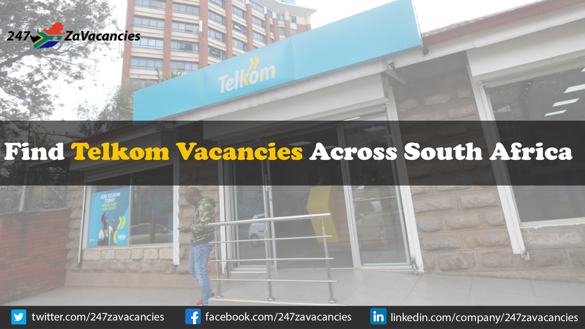 Telkom Vacancies