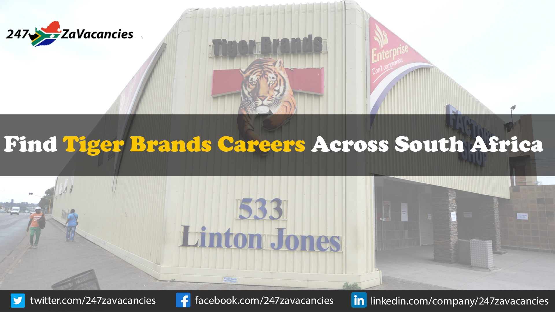 Tiger Brands Careers
