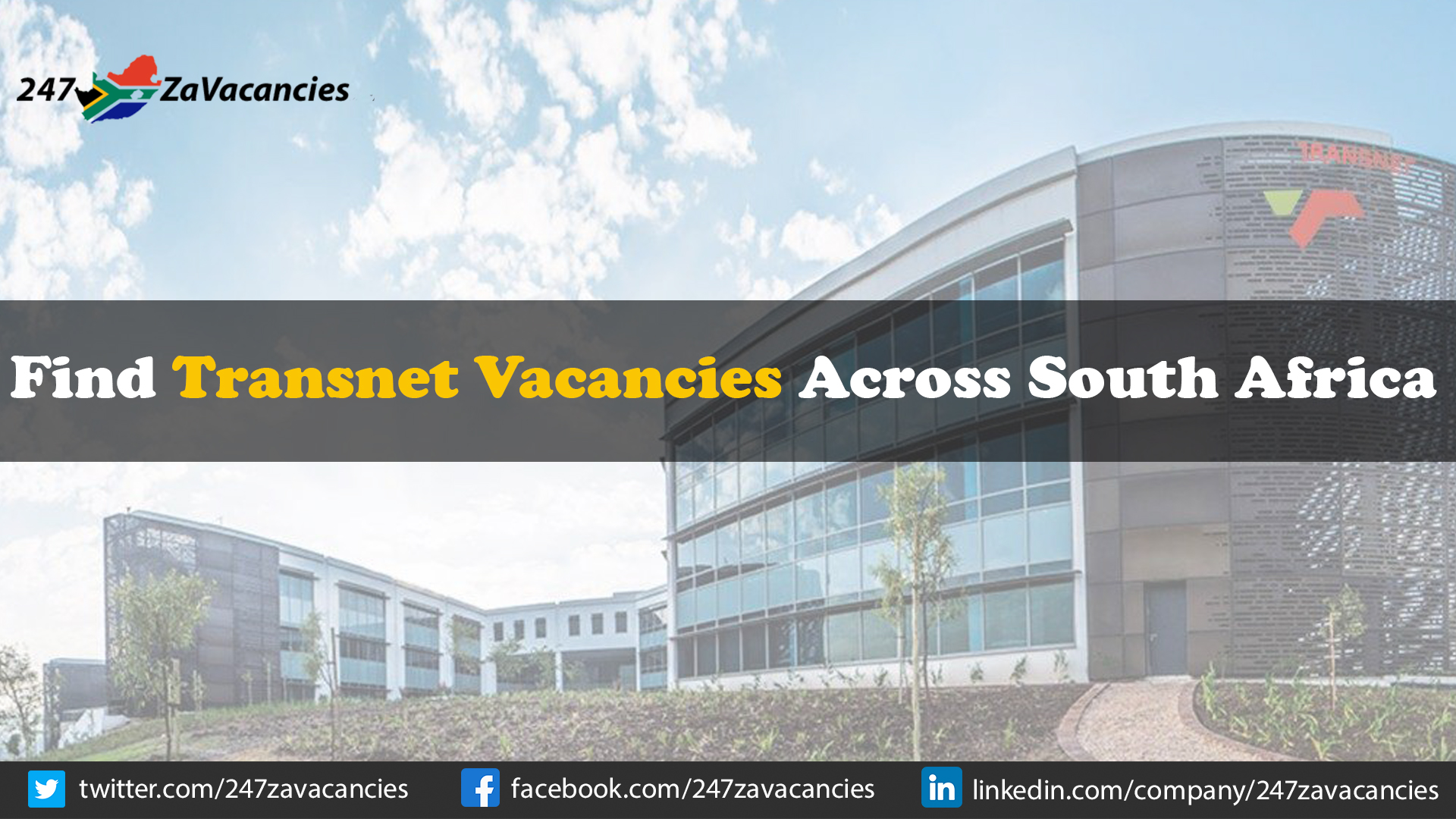 Transnet Vacancies