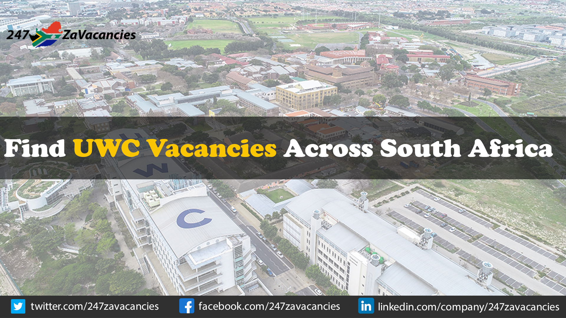 UWC Vacancies