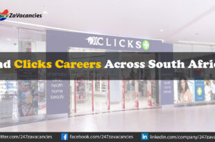 Clicks Careers