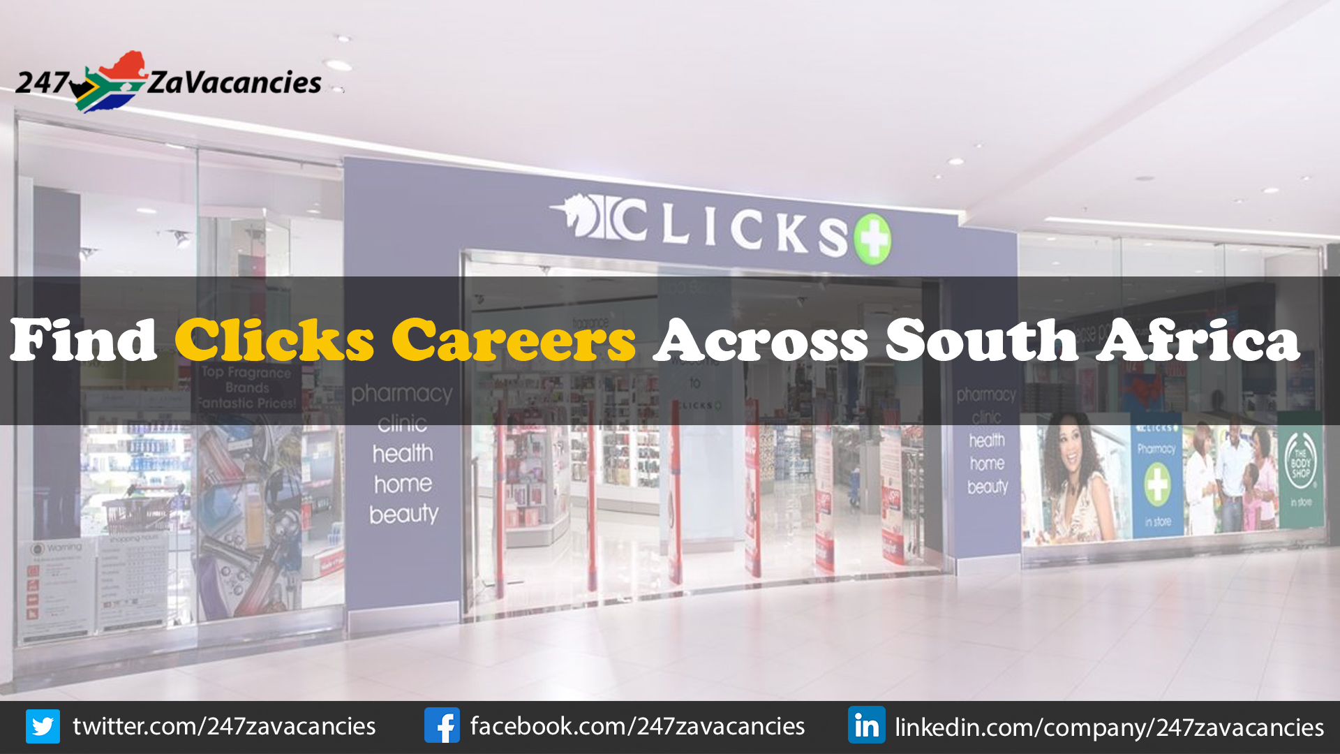 Clicks Careers