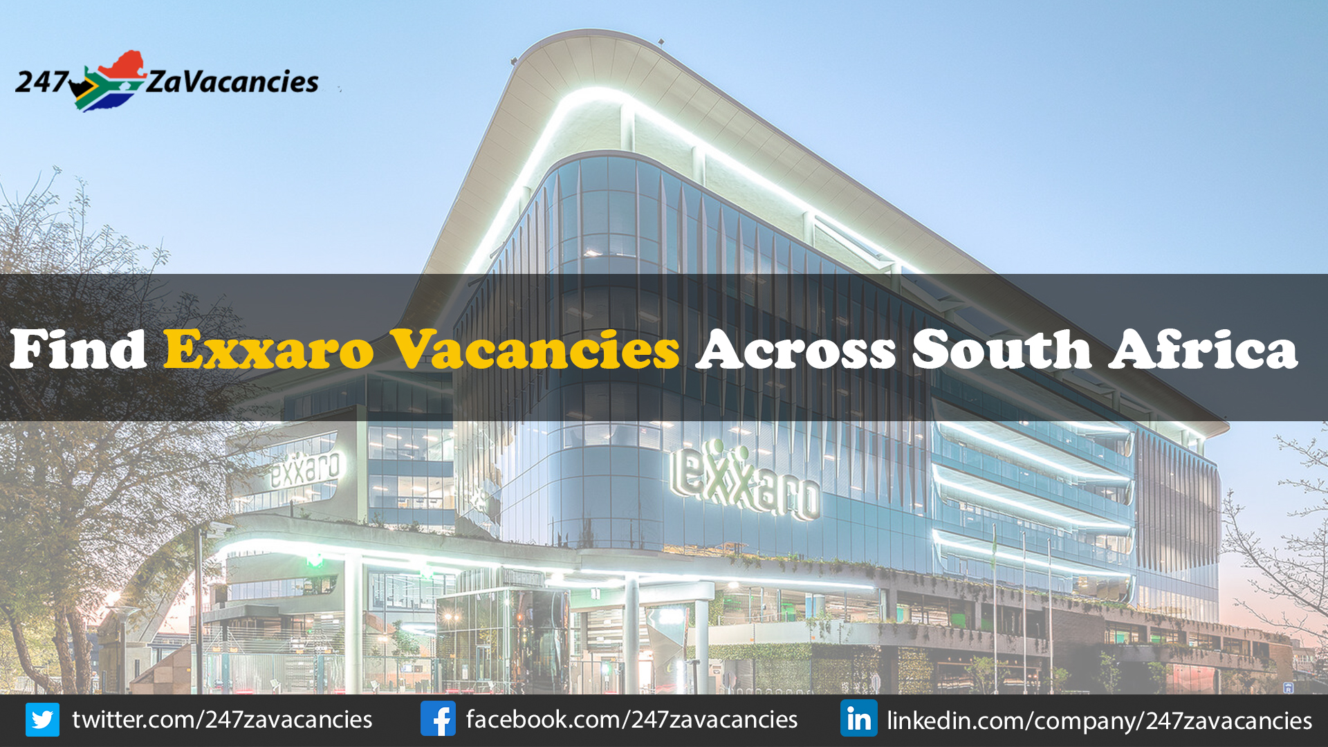 Exxaro Vacancies