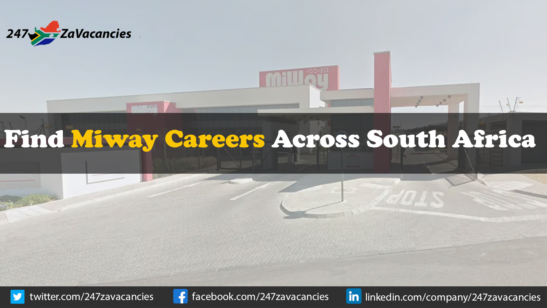 MiWay Careers