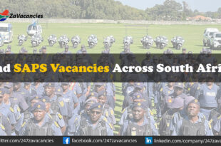 SAPS Vacancies