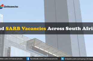 SARB Vacancies