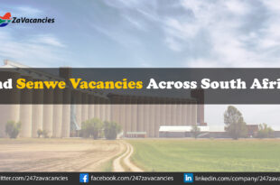 Senwes Vacancies