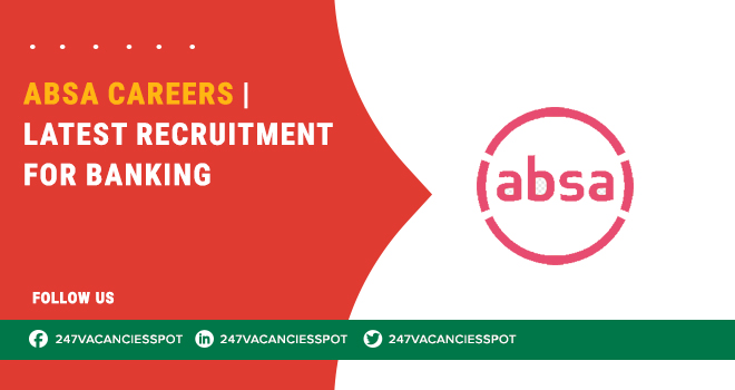 Absa Careers in Banking and Financial Services | Apply Online