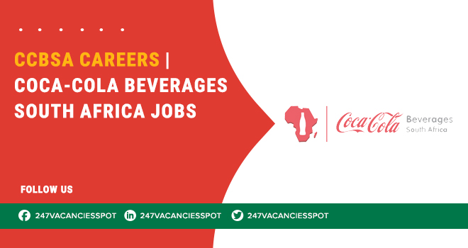 CCBSA Careers: Leading Job Opportunities in the Beverage Industry