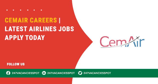 CemAir Careers: Aviation Jobs Across South Africa 