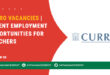 Curro Vacancies