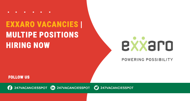 Exxaro Vacancies in Power Generation and Mining Projects