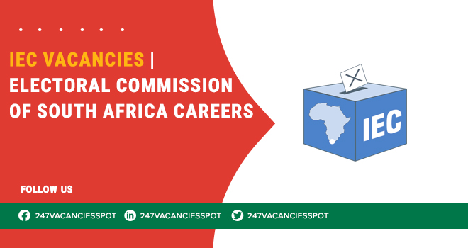 IEC Vacancies: Government Job Opportunities in South Africa