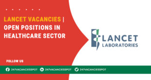 Lancet-Vacancies