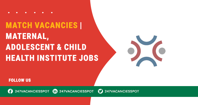 Match Vacancies: Explore Roles Supporting Youth Employment
