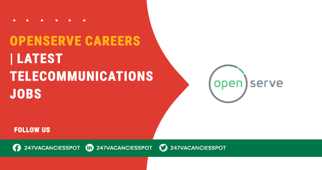 Openserve Vacancies in South Africa’s Telecom Infrastructure Sector
