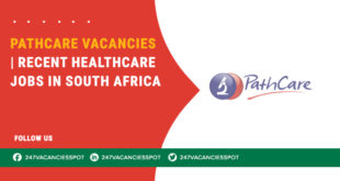 Pathcare Vacancies