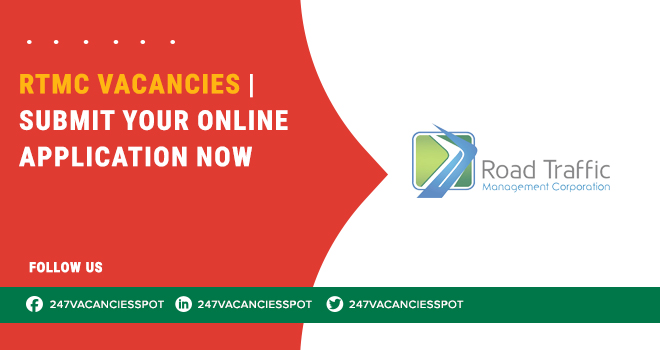 RTMC Vacancies: Road Management and Compliance Jobs
